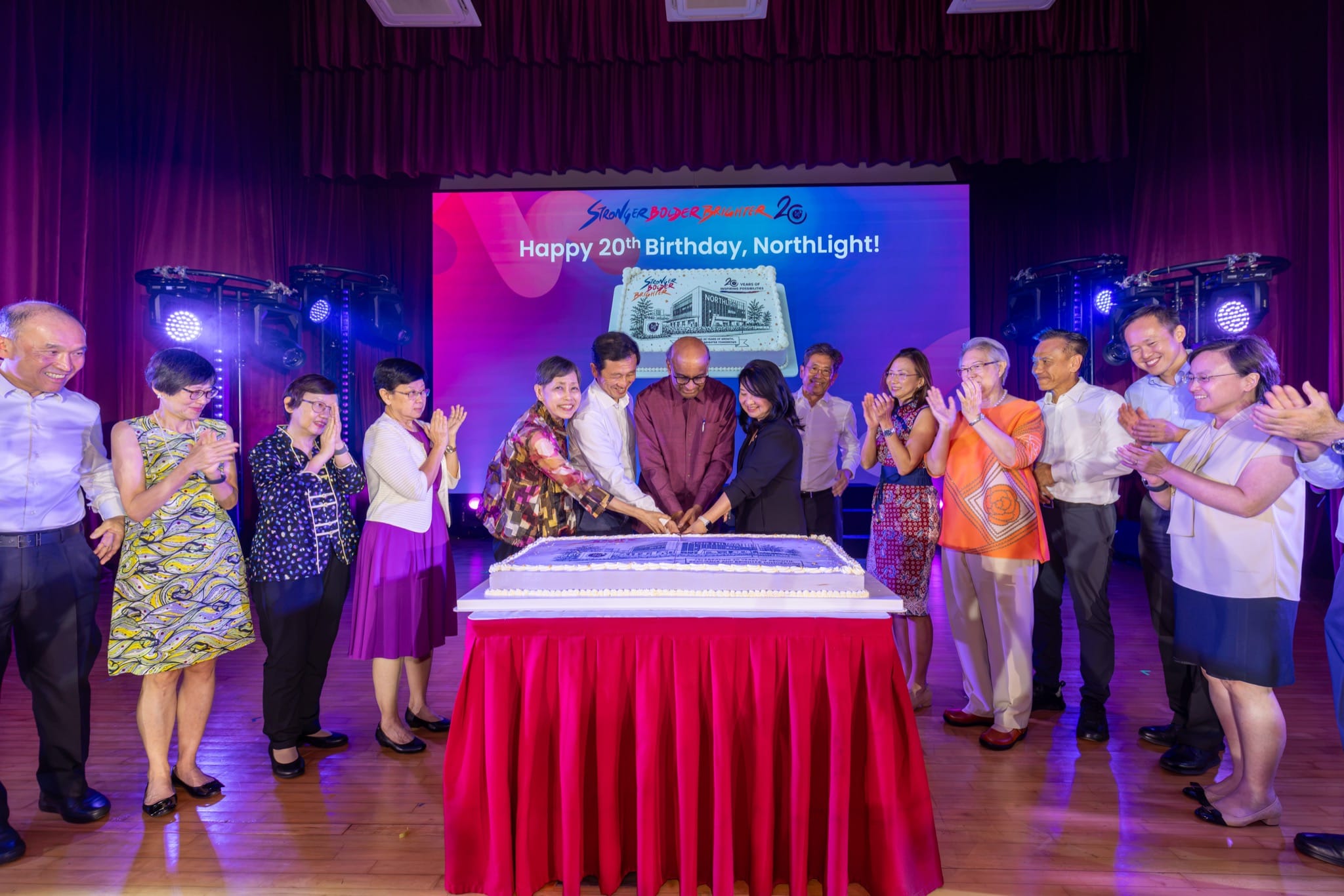 NorthLight School 20th Anniversary